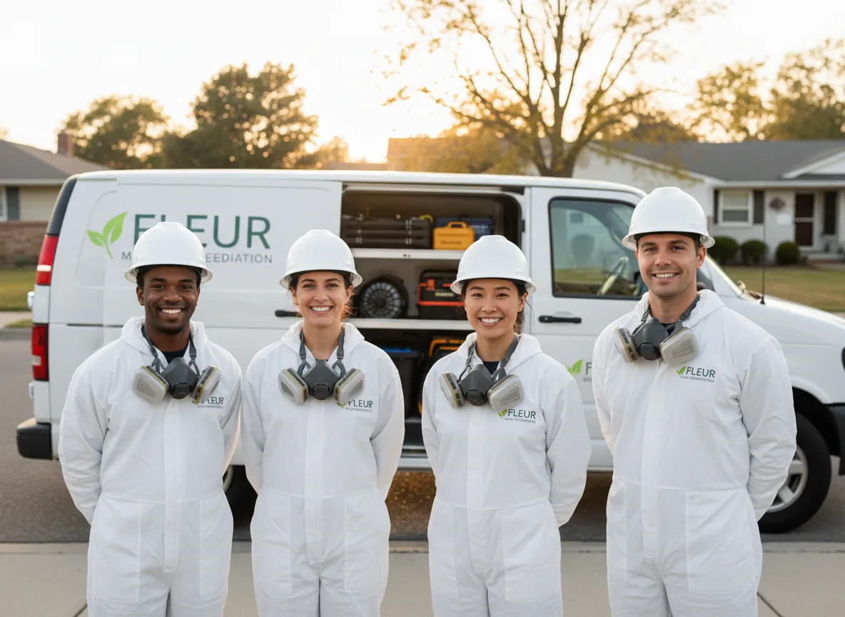 Mold Remediation company in Bay Minette, AL